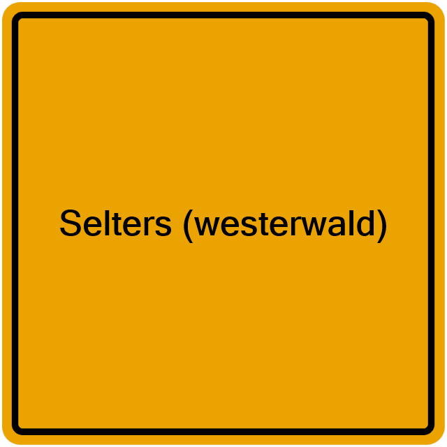 Einwohnermeldeamt24 Selters (westerwald)